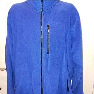 West Marine Fleece Jacket Lined XL